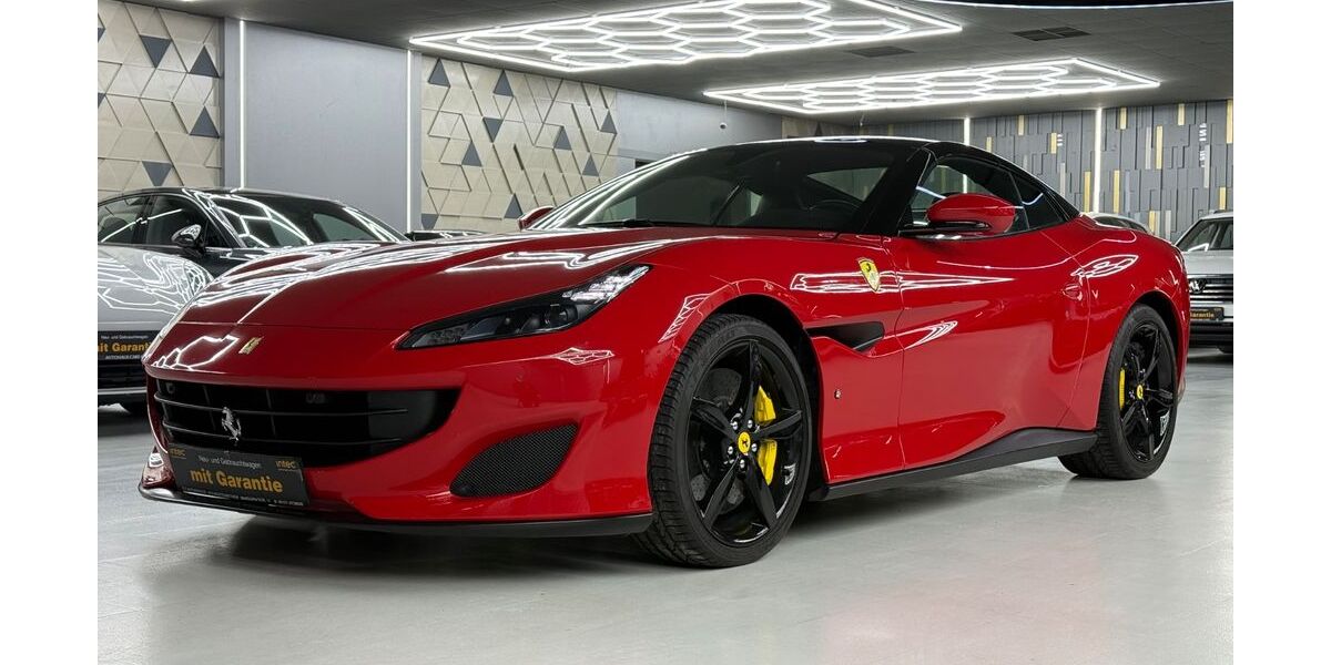 Ferrari Portofino 35.077 km 144.990 &euro; Peine 31226