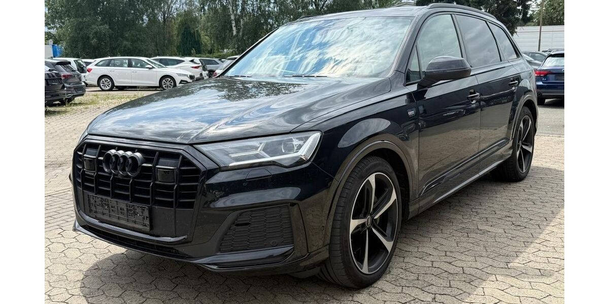 Audi Q7 140.000 km 46.990 &euro; Braunschweig 38122