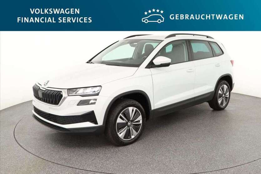 Skoda Karoq 50.390 km 22.670 € Braunschweig 38112
