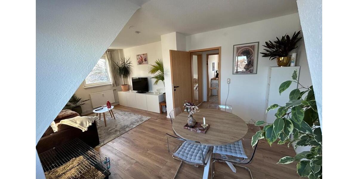 2-Zimmer-Wohnung mit Weitblick 2 zimmer