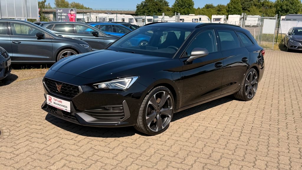 Cupra Leon 82.000 km 23.300 &euro; Braunschweig 38110