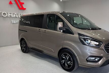 Ford Tourneo Custom 132.750 km 27.450 € Salzgitter 38228
