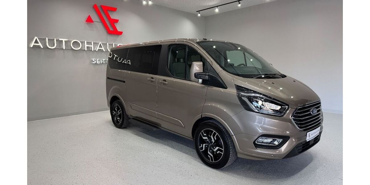 Ford Tourneo Custom 132.750 km 27.450 € Salzgitter 38228