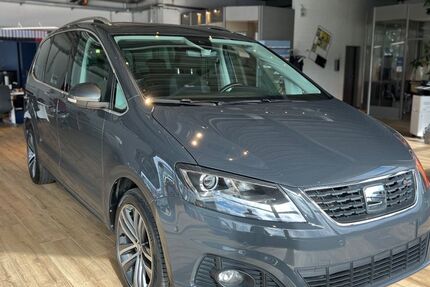 Seat Alhambra 167.952 km 18.000 € Goslar 38644