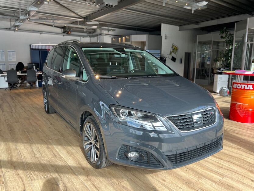 Seat Alhambra 167.952 km 19.500 € Goslar 38644