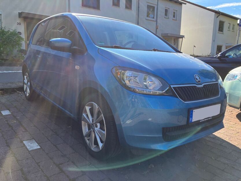 Skoda Citigo 59.600 km 6.899 € Braunschweig 38124