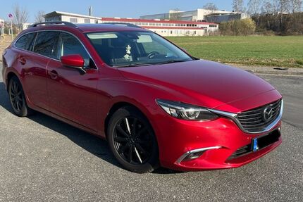 Mazda 6 131.000 km 15.500 € Hildesheim 31137