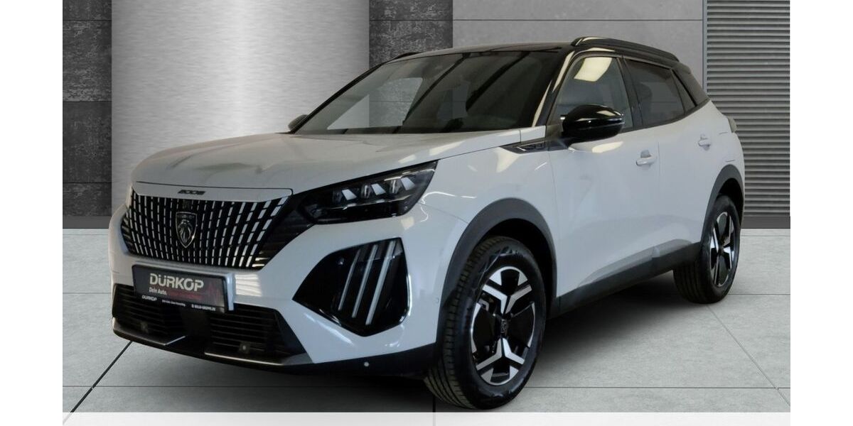 Peugeot 2008 35.012 km 18.990 &euro; Braunschweig 38126