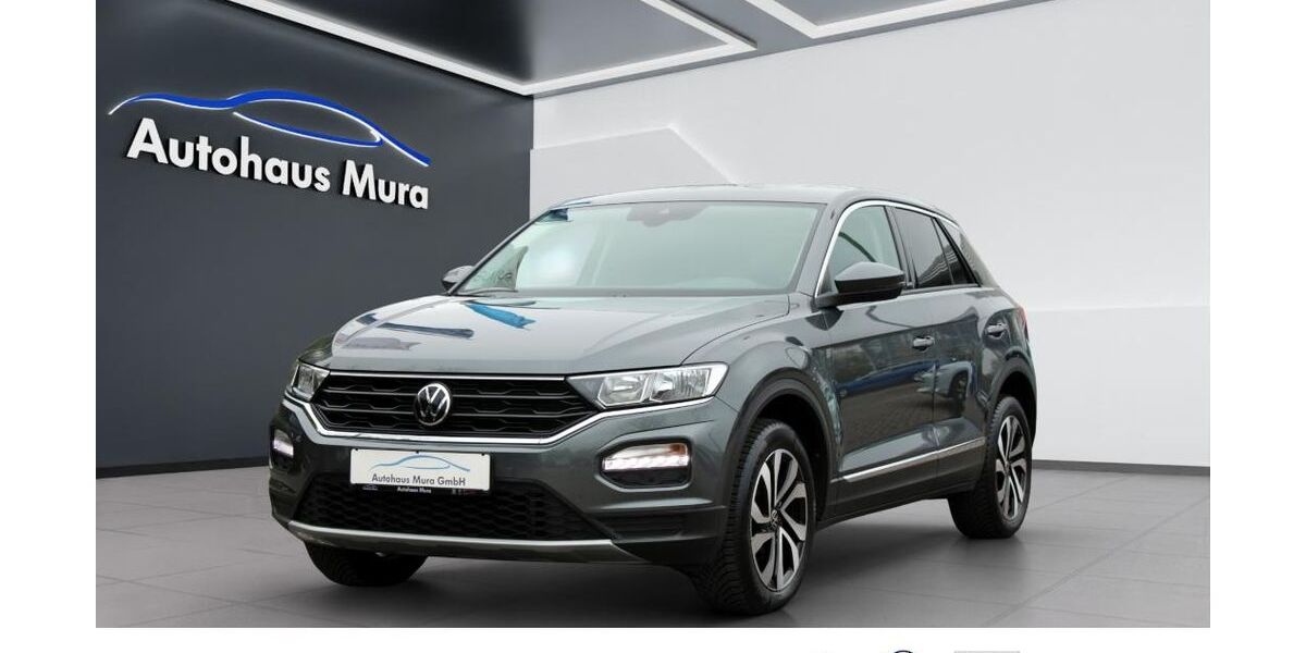 VW T-Roc 45.523 km 22.990 &euro; Cremlingen 38162