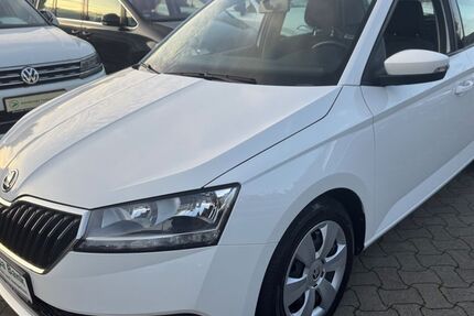 Skoda Fabia 58.560 km 10.999 &euro; Wolfenbüttel 38304