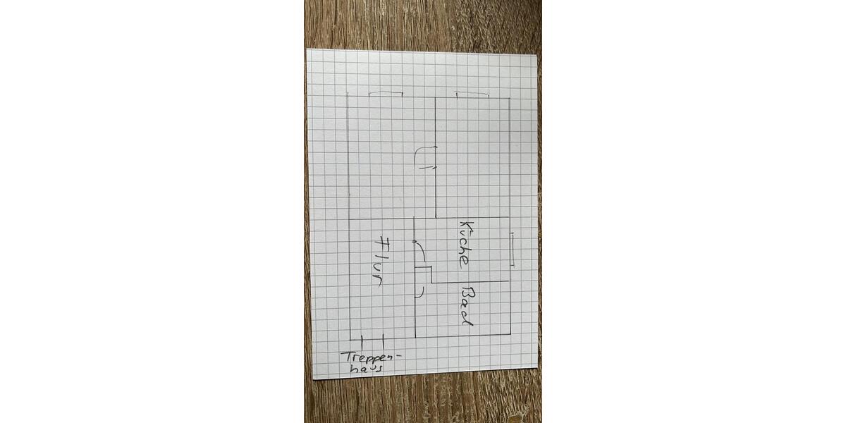 Etagenwohnung Braunschweig Nordstadt - 2 Zimmer, 41 m&sup2;, 650&euro; | Angebot:26398872