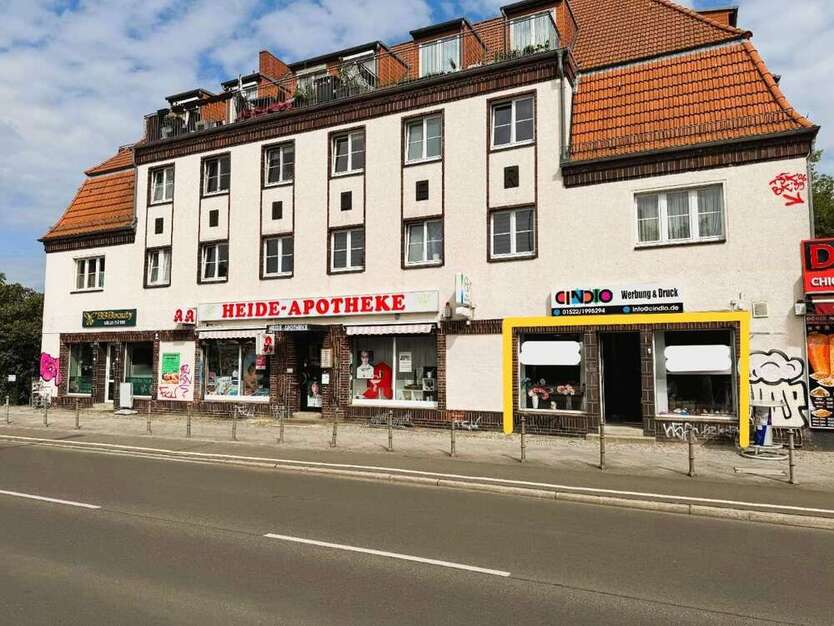 Einzelhandel in Berlin 1.050 € 75 m²