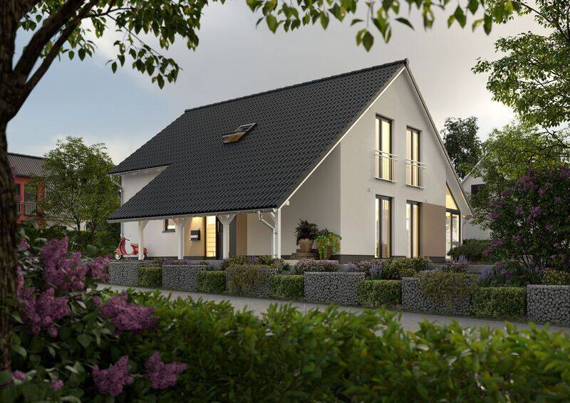 Letzte Chance auf ein Traumhaus im Neubaugebiet mit Platz für die ganze Familie