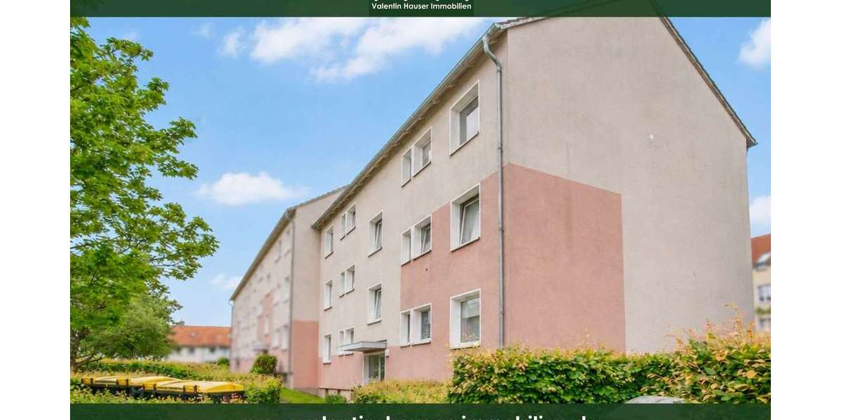 Etagenwohnung Goslar / Jürgenohl Jürgenohl - 3 Zimmer, 61 m&sup2;, 60.000&euro; | Angebot:26943170