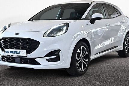 Ford Puma 46.700 km 17.850 &euro; Wolfenbüttel 38302