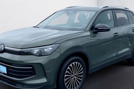 VW Tiguan 18.860 km 38.049 &euro; Goslar 38644