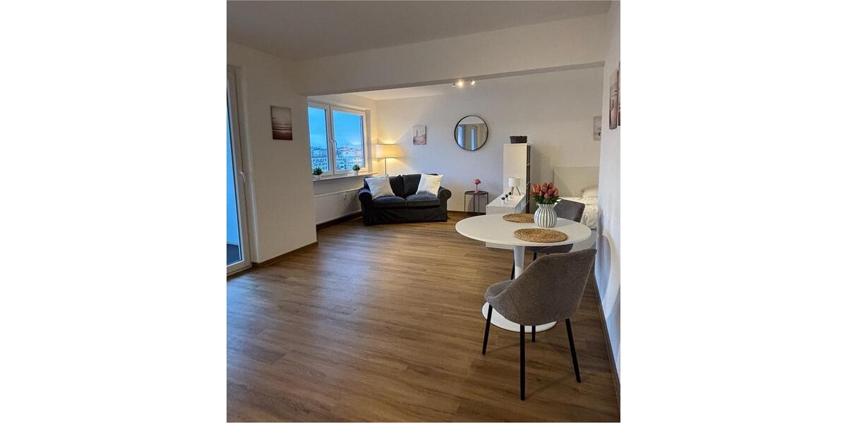 Etagenwohnung Hildesheim Himmelsthür - 1 Zimmer, 48 m&sup2;, 750&euro; | Angebot:24562223