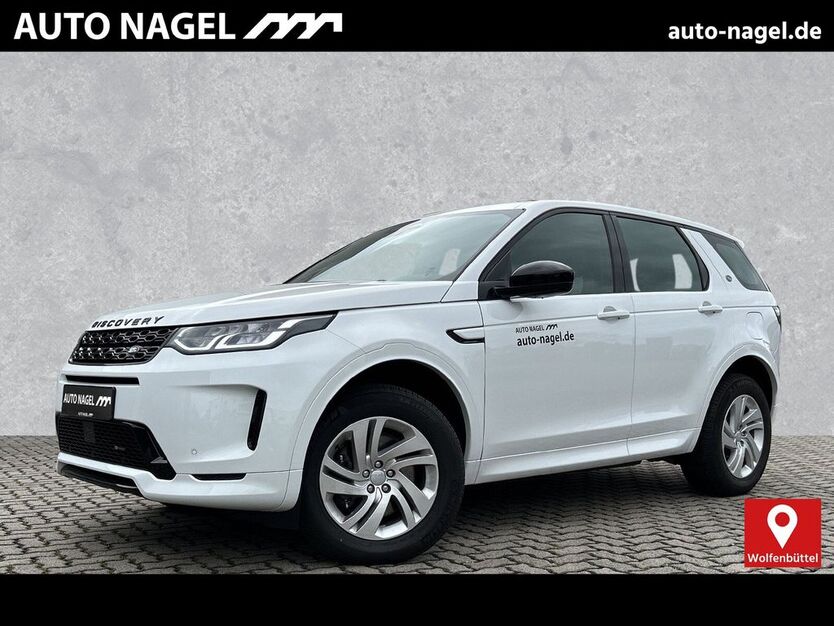 Land Rover Discovery Sport 13.120 km 44.490 € Wolfenbüttel 38304