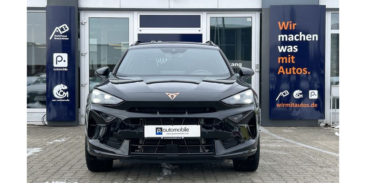 Cupra Formentor 25.412 km 28.580 &euro; Salzgitter 38229
