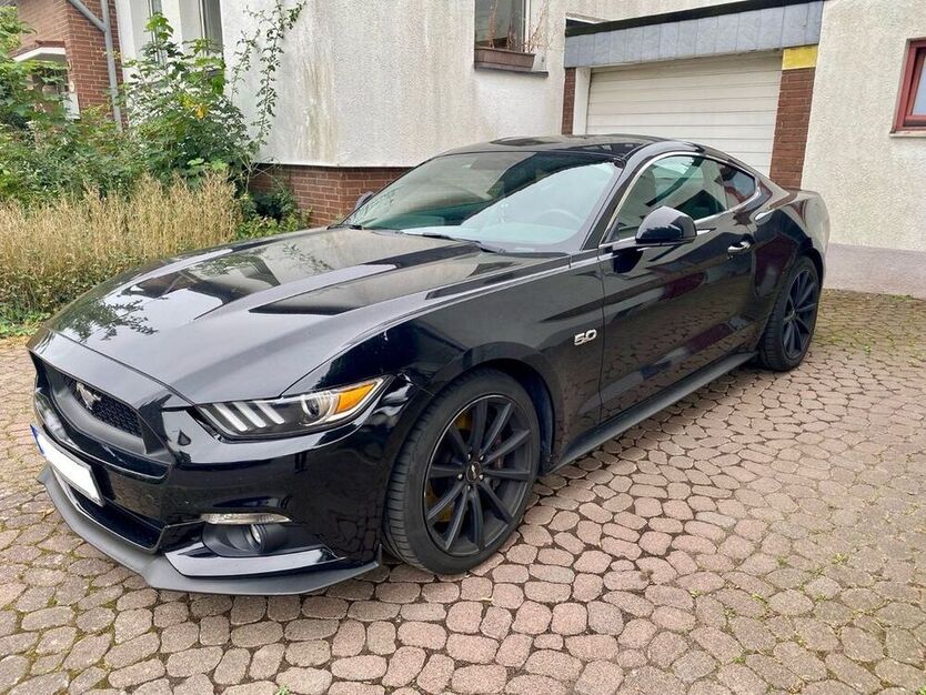 Mustang