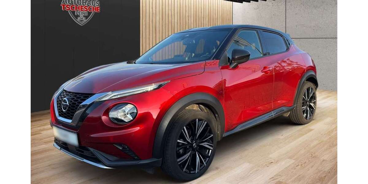 Nissan Juke 63.800 km 16.990 &euro; Peine 31226