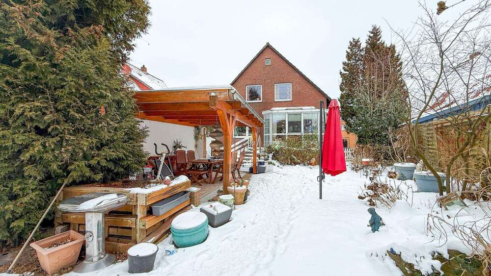 Einfamilienhaus Peine Südstadt - 6 Zimmer, 150 m&sup2;, 265.000&euro; | Angebot:26312016