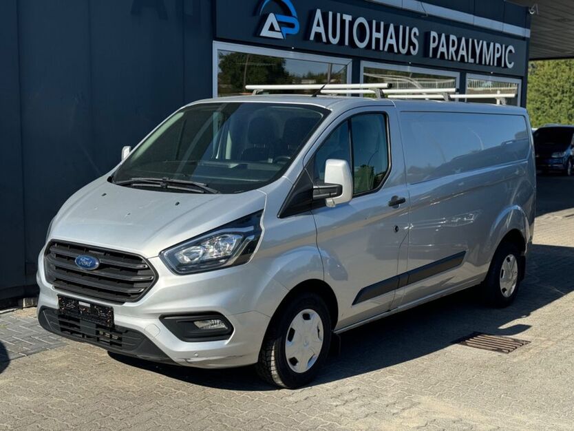 Ford Transit Custom 63.266 km 18.990 € Salzgitter 38259