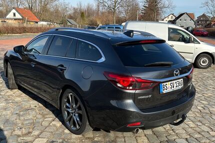 Mazda 6 102.023 km 15.700 &euro; Braunschweig 38104