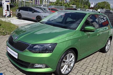Skoda Fabia 92.521 km 13.499 &euro; Goslar 38644