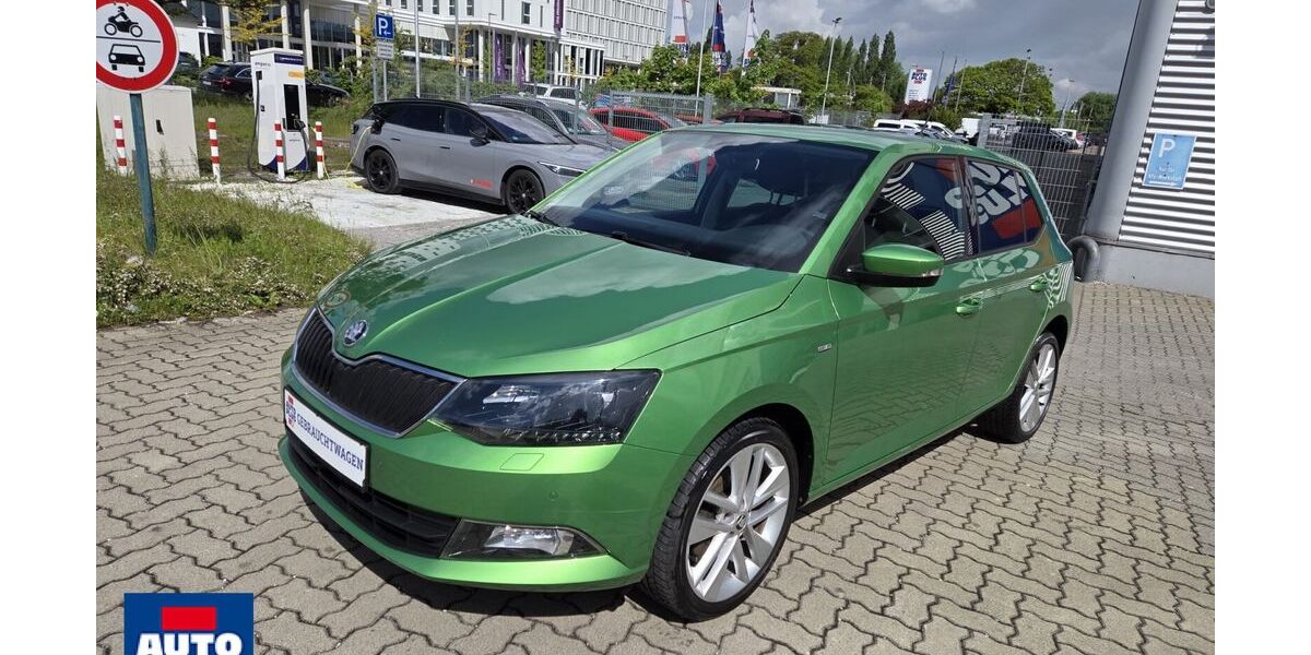 Skoda Fabia 92.521 km 13.499 &euro; Goslar 38644