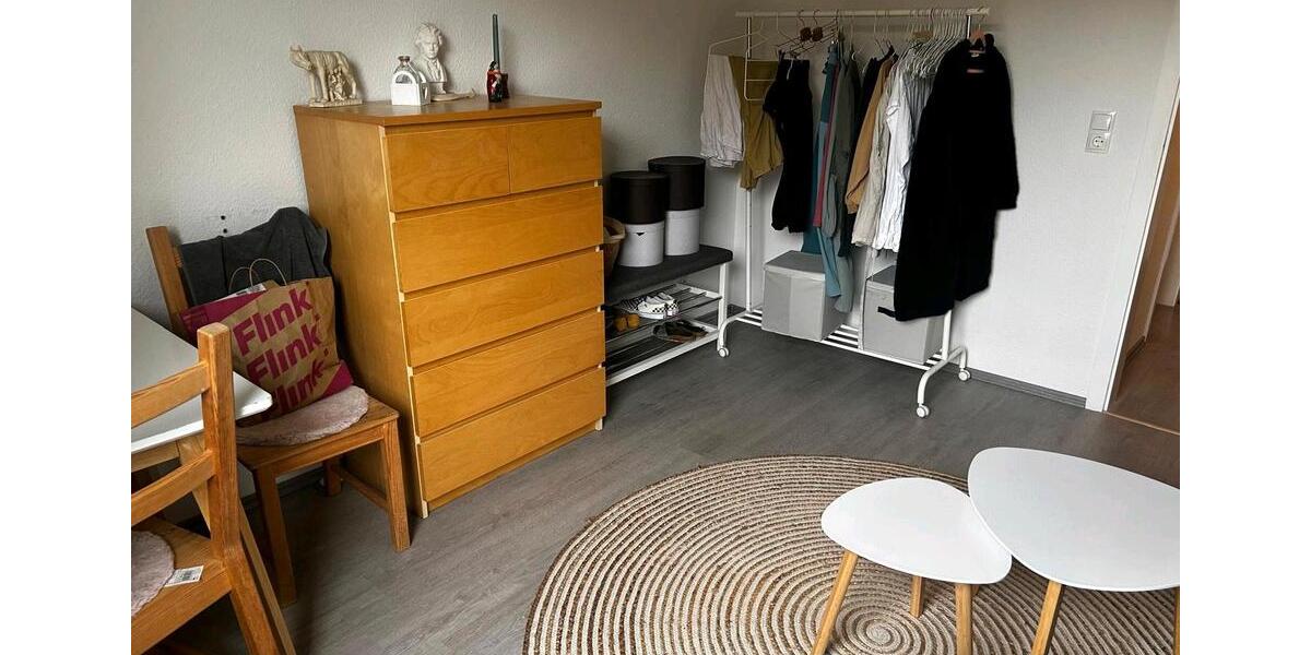 Etagenwohnung Braunschweig Timmerlah-Geitelde-Stiddien - 1 Zimmer, 20 m&sup2;, 450&euro; | Angebot:24775142