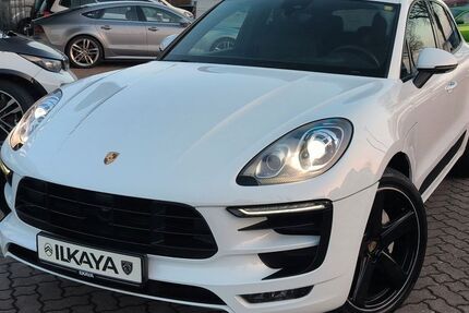 Porsche Macan 112.000 km 34.980 € Giesen 31180
