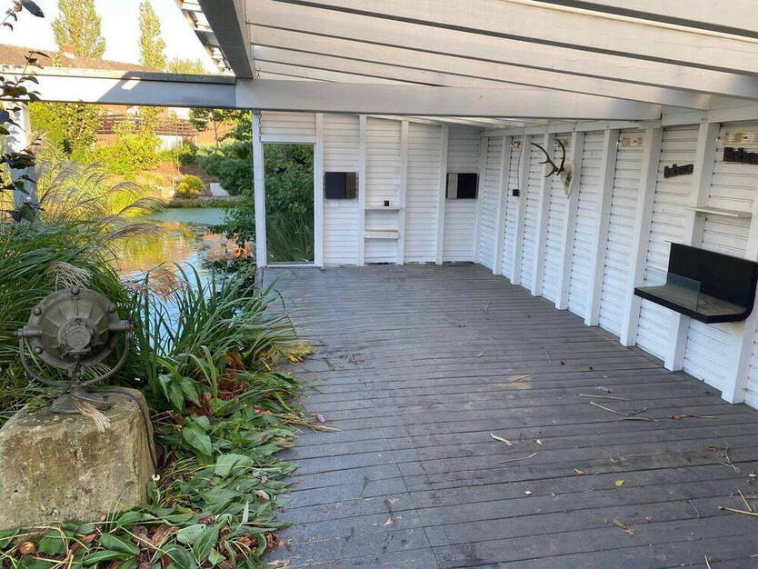 Exklusiver Schmied-Bungalow in Braunschweig-Wenden zur Miete