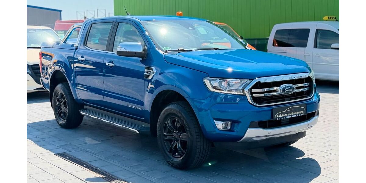 Ford Ranger 56.500 km 29.980 &euro; Hildesheim 31135