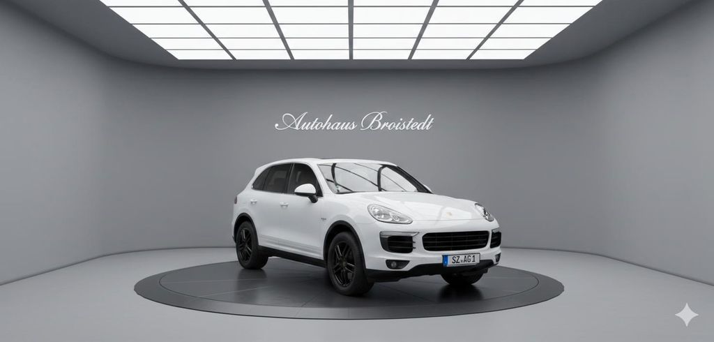 Porsche Cayenne 229.000 km 25.450 &euro; Lengede / Broistedt 38268