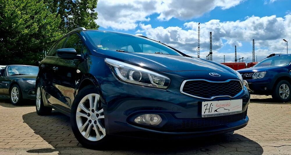 ceed Sportswagon