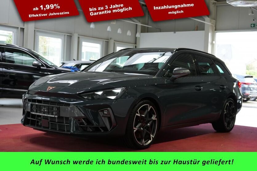 Cupra Leon 8.714 km 36.580 € Peine 31228