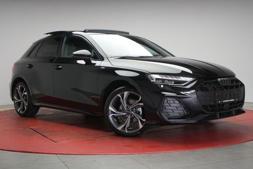 Audi A3 4.000 km 37.490 € Braunschweig 38110