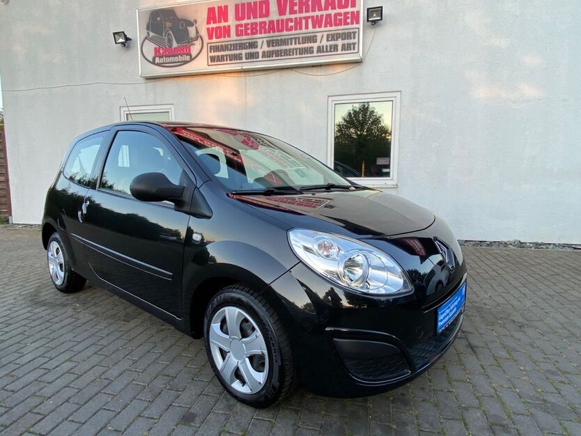 Renault Twingo 98.000 km 2.990 € Goslar 38644