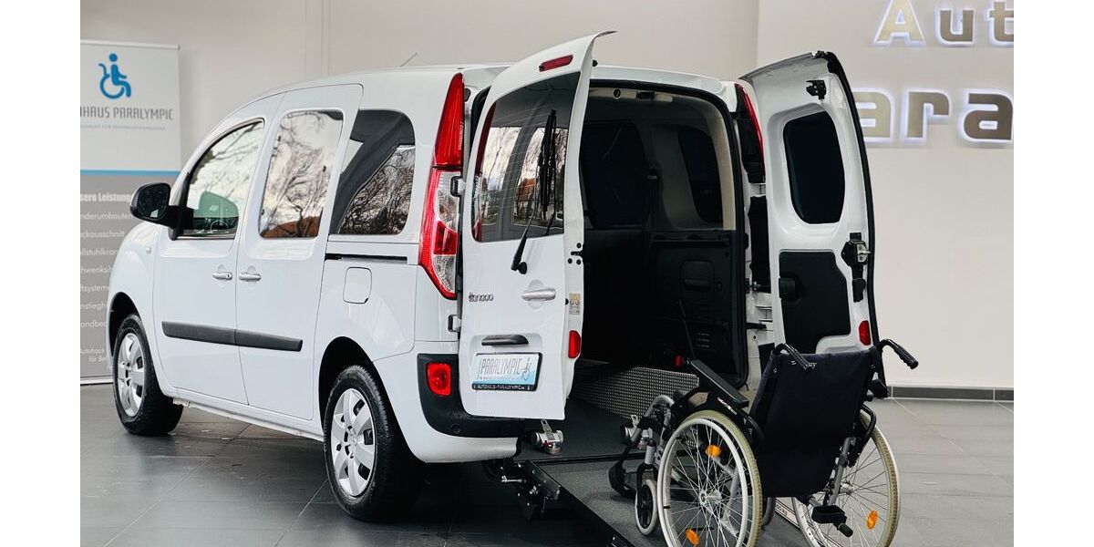 Renault Kangoo 38.555 km 23.950 &euro; Salzgitter 38259