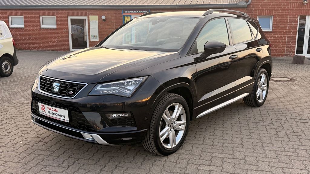 Seat Ateca 114.000 km 18.700 &euro; Braunschweig 38110