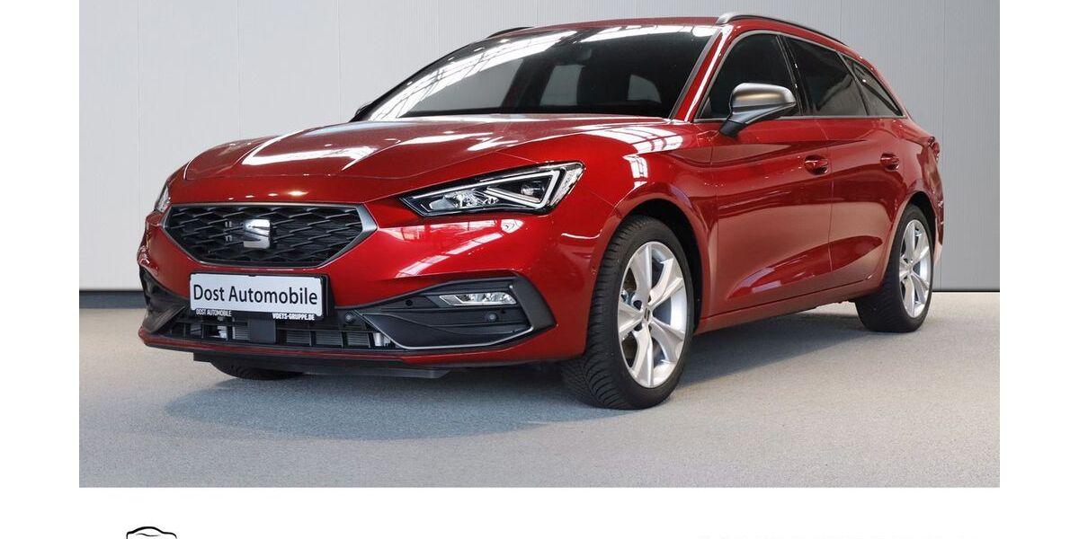 Seat Leon 8.500 km 25.930 € Hildesheim 31135