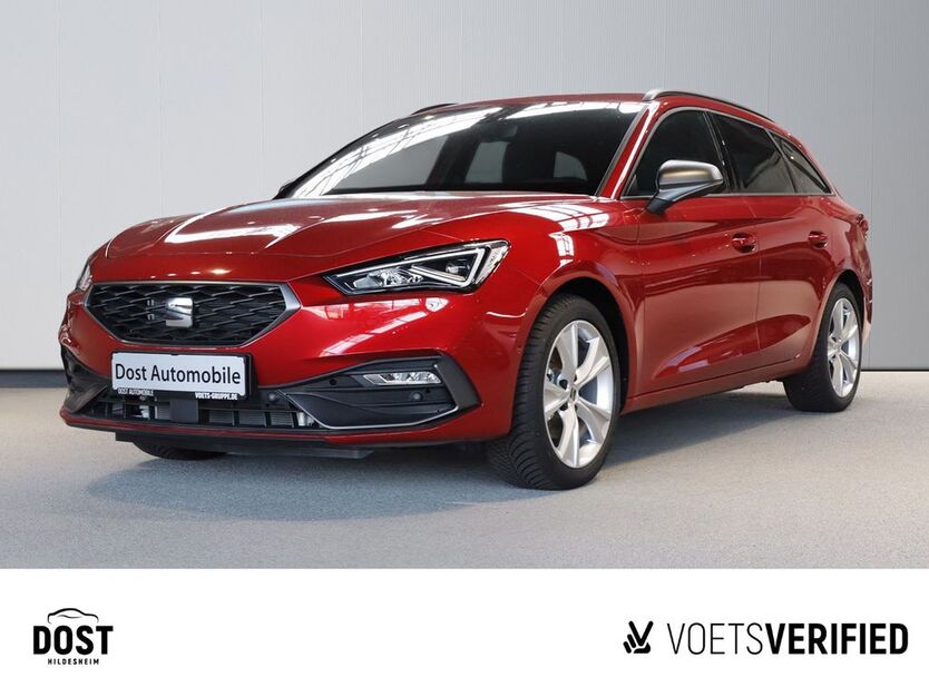 Seat Leon 8.500 km 27.977 € Hildesheim 31135
