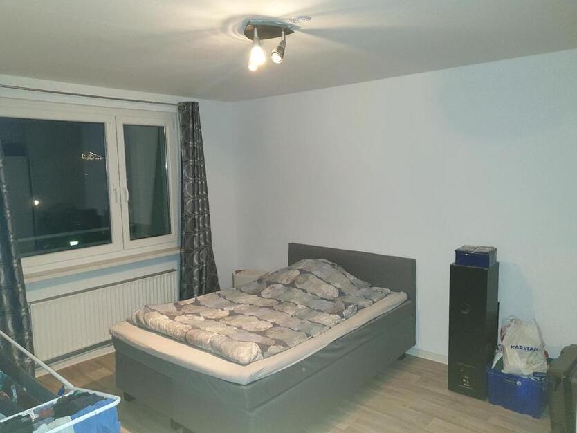 Schöne helle 2-Zimmerwohnung in Goslar mit Balkon, Küche, Keller