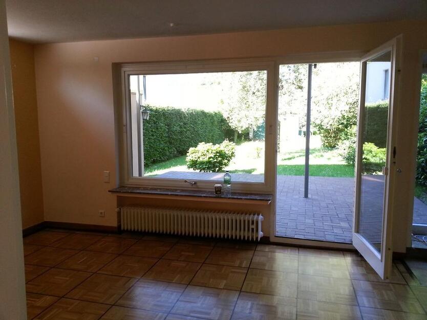 Großes 180qm Haus in exklusiver Lage: nah an der Innenstadt und doch im Grünen