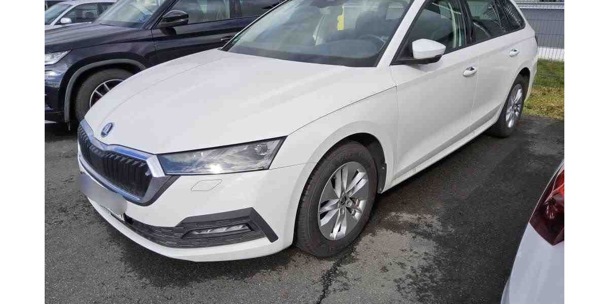 Skoda Octavia 97.000 km 17.990 &euro; Goslar 38640
