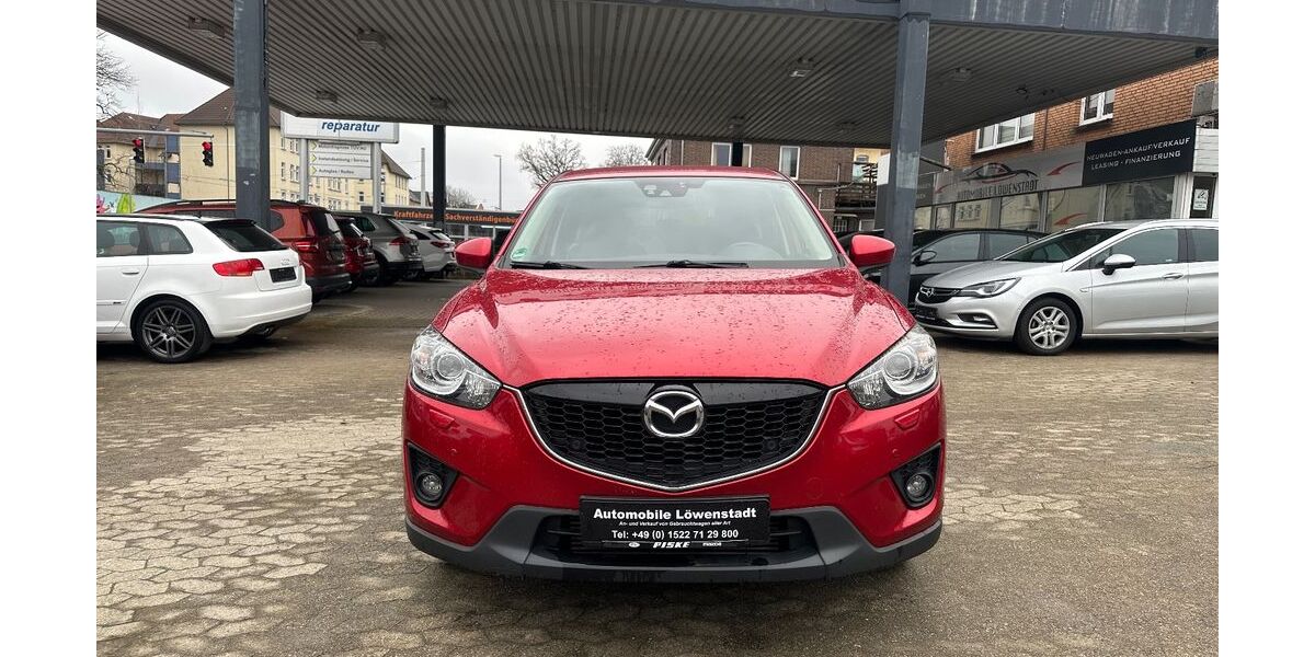 Mazda CX-5 147.000 km 11.400 € Braunschweig 38114