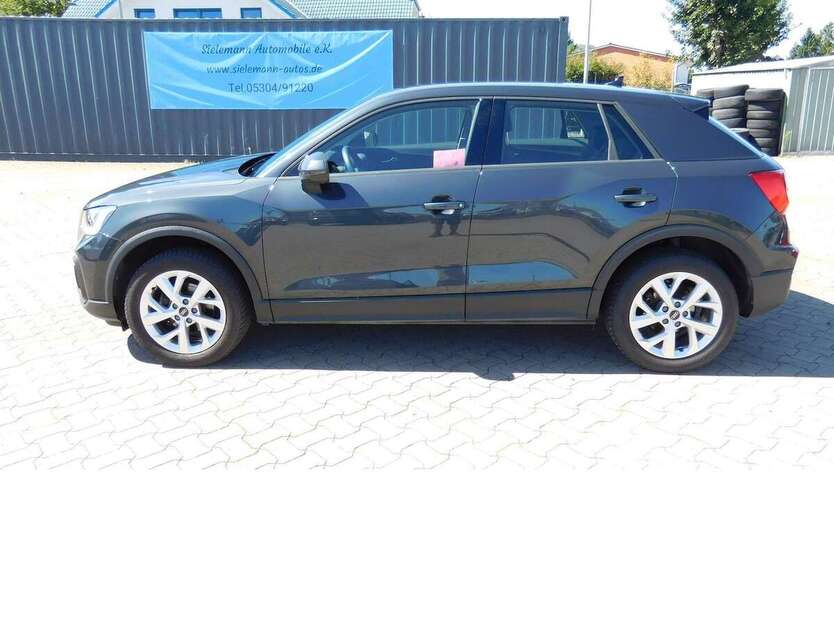 Audi Q2 26.900 km 18.990 € Vordorf 38533