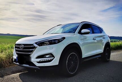 Hyundai TUCSON 125.000 km 17.700 € Wülperode 38835