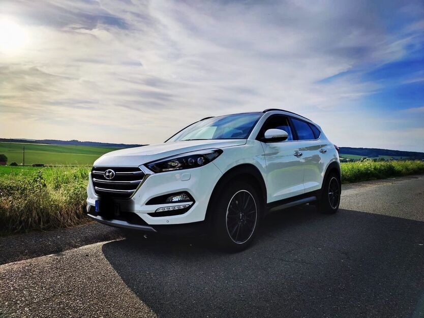 Hyundai TUCSON 125.000 km 17.700 € Wülperode 38835
